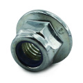 DIN 6926 Hex Flange Nylon Lock Nut